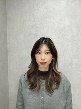コードライン 鳥取店(CODE.LINE) 中島 菜津美
