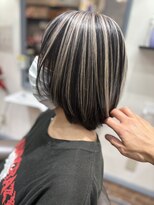 カット ハウス ボブ CUT HOUSE BOB&nbsp;筋感くっきりアンブレラボブ♪