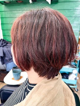 ワンバイワン(ONE BY ONE) ベリーピンク