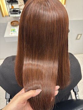 フィゼル 南堀江店(fizelle) 髪質改善