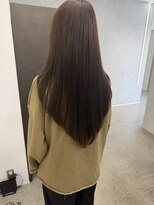 カノンヘアー(Kanon hair)&nbsp;ロングレイヤー