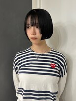 ソワンドゥブレスシエン 堀江店(soin de brace CIEN)&nbsp;ミニボブ