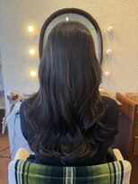エルサフィロ キタハマ(el zafiro kitahama)&nbsp;20×30×40代×透明感×艶感×髪質改善×アッシュグレージュUP