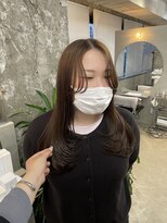 リラクオーレ 三宮 元町(LIRA CUORE) レイヤーカット