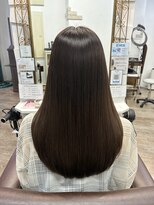 エルズ 大宮店(ailes)&nbsp;《ai》縮毛矯正/髪質改善/美髪ストレートロング/艶髪ロング/大宮