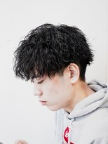 アルファ 新宿(alpha)&nbsp;【alpha新宿】メンズスタイル（新宿駅/メンズサロン）