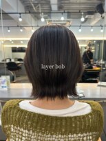ソアー 東川口(soar) レイヤーボブ