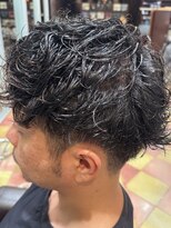 シャンプーボーイ 佐賀(SHAMPOO BOY)&nbsp;ランダムパーマ