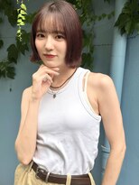 イヴォーク トーキョー(EVOKE TOKYO) 切りっぱなしボブ/外はねボブ/大人ボさブ/韓国ボブ/ボブカット