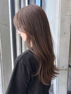 ヘアーサロン ファイブシー(HAIR SALON 5C) ダメージレス♪ブリーチなしダブルカラー♪