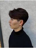リバースセンターパート/ニュアンスウルフ/ダウンバング/千葉駅