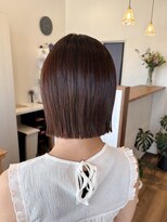 トップヘアー 池の内店(TOP HAIR)&nbsp;ボブ〔める〕