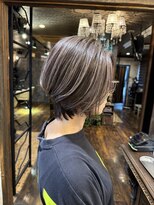 ヘアー クリエイト カルバリ(HAIR CREATE Calbari) Calbariスタイル