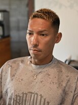 リム メンズヘア(LIM men's hair)&nbsp;渋髪フェザーアップ【倉敷メンズカット専門店/美容院/理容室】