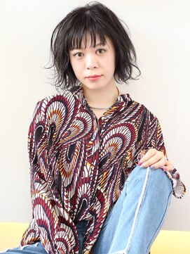 コーシ(KO-SHI) カジュアルモードボブ