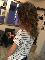 トーク 伊丹本店(TAL'KE)&nbsp;TAL'KE/Balayage×Beige_48