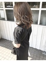 シフォン(Chiffon)&nbsp;Chiffon×ハイライト＋カラー