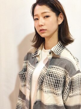 ダリー 発寒南店(Dali) 「dali」スリークボブ　田中