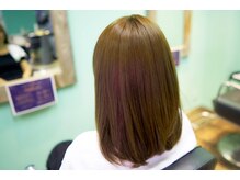 BACK 　仕上がり