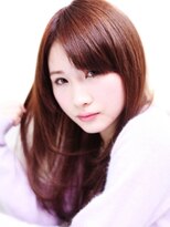 エマージュ 藤沢(Emerge)&nbsp;ツヤカラー＆ツヤストレートでキレイに可愛く[藤沢駅]