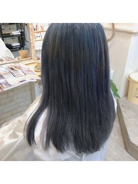 ジオ(gio) ネイビーブルー