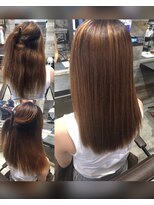 トルネード(TORNADO)&nbsp;髪質改善ストレートトリートメント