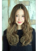 ヘアーメイク リアン 城陽店(Hair Make REAN) 外国人風ベージュカラー