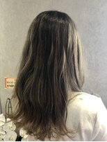 ヘアーウーノイルヴェント(HAIR UNO ilvento) シフォンベージュ【HAIR UNO 水戸】