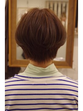 アミル(AMIL) ショートカット