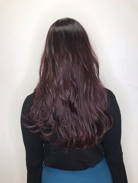 モードケイズ 阪急茨木店(MODE K's) ピンク味カラー