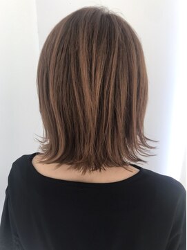 ヘアーウィズ(hair with...) 外国人風デザインカラー＊