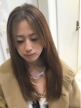 ヘアーメイク S&I ナチュラルストレート