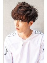 ケイト(kate)&nbsp;【kate 大宮】王道マッシュ×ナチュラルブラウン