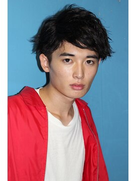 ブークル(boucle) 大人かっこいい、ジェントリーヘア