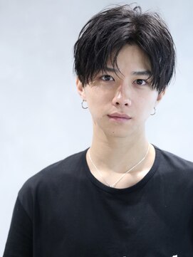 リップス 渋谷(LIPPS) ラフアップショート