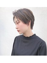 チックタック パラダイム(TICK-TOCK Paradime)&nbsp;《ゲストスナップ》ハンサムショート