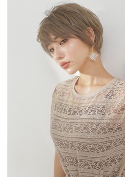 リー 甲子園(Lee) ハイトーンショート