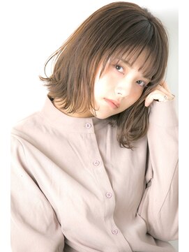 リノナ(Linona) 絶壁解消 20代30代40代50代 大人外ハネボブ【LINONA藤田　公貴】