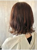 小顔/外ハネ/20代/30代/40代/ボブ