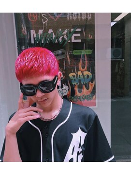 ウエスト オーランド(WEST O LAND) Vampire Red