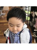 キッズカット　4/2