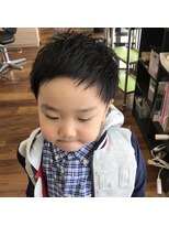 アローズソワン(HELLO'S SOIN) キッズカット 4/2