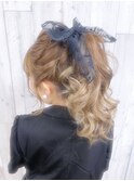 ポニーテール