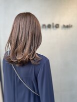 アネラヘアー(Anela hair) 大人可愛い　くびれレイヤーカット