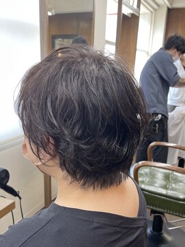 ヘアーサロン リバース(Hair Salon Rebirth) 【防府/Rebirth】パーマ