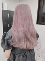 ベレーザシェルト(Beleza scelto)&nbsp;ba1384_アッシュピンクホワイトラベンダーパールベージュ