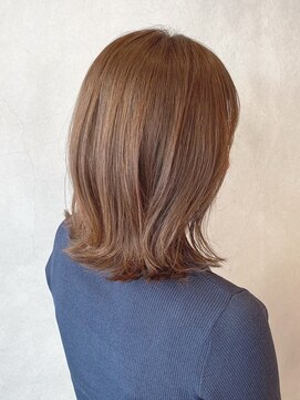 ヒカリスヘアー 吹田店 くびれヘア