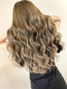 ラピス 名古屋本店(Lapis) ハイライトエクステ