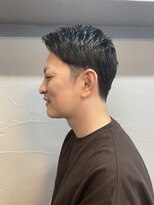 マリオ(MARIO)&nbsp;アップバングショート