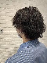 ヘア スパ ビューティー エールフォルム(HAIR SPA BEAUTY YELLFORME)&nbsp;メンズスパイラルパーマ